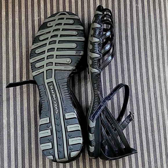 Skechers strappy sandals - Picture 3 of 4